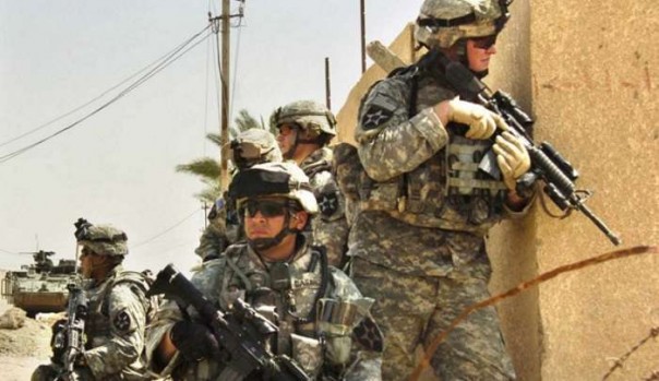 Пентагон перебросил в Мосул 500 спецназовцев