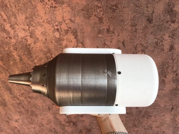 Двигатель который ждали. В России создали миниатюрный ГТД для малой авиации Двигатель который ждали. В России создали миниатюрный ГТД для малой авиации