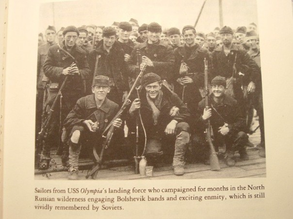 Почему красные победили белых. Свидетели о зверствах белых в Гражданскую войну.