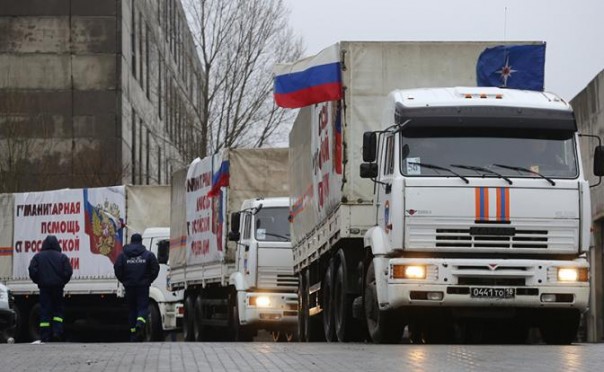 Киеву выдвинули гуманитарный ультиматум