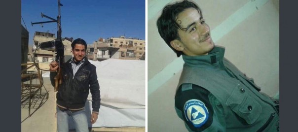 Ах эта маленькая сирийская девочка, которую регулярно спасают "Белые каски" Ах эта маленькая сирийская девочка, которую регулярно спасают "Белые каски"