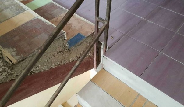 Скандал в Крыму: Министру из Москвы показали Потёмкинскую деревню