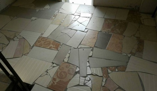 Скандал в Крыму: Министру из Москвы показали Потёмкинскую деревню