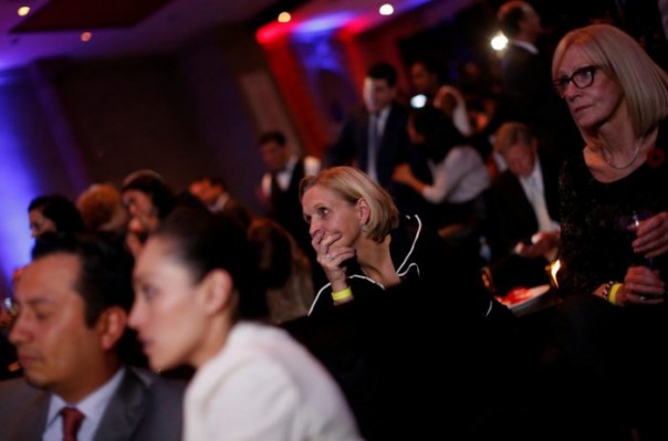 Слёзы в штабе Клинтон Слёзы в штабе Клинтон