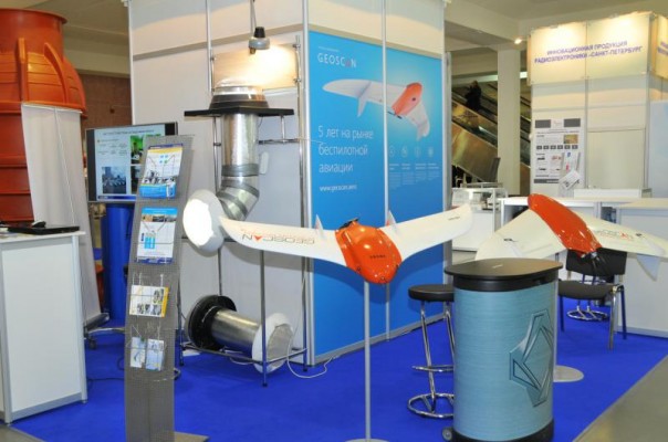 Открытие недели импортозамещения в Санкт-Петербурге