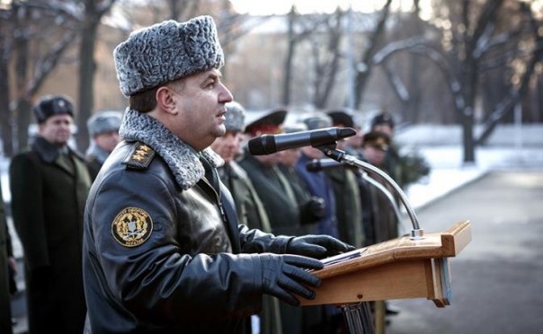 Натовские волонтеры готовят «незалежную» к смерти