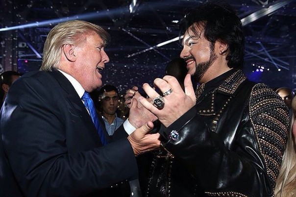 Трампа геть! Лев Щаранский Трампа геть! Лев Щаранский