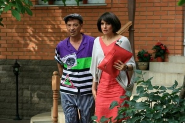 «Сваты» угрожают гуманитарной безопасности неньки: популярных артистов выкинули из украинского поезда