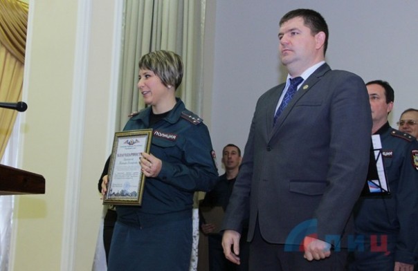 Сводка от НМ ЛНР 10 ноября 2016 года. Укрофашисты шесть раз обстреляли позиции Народной милиции, применялись 152-мм орудия