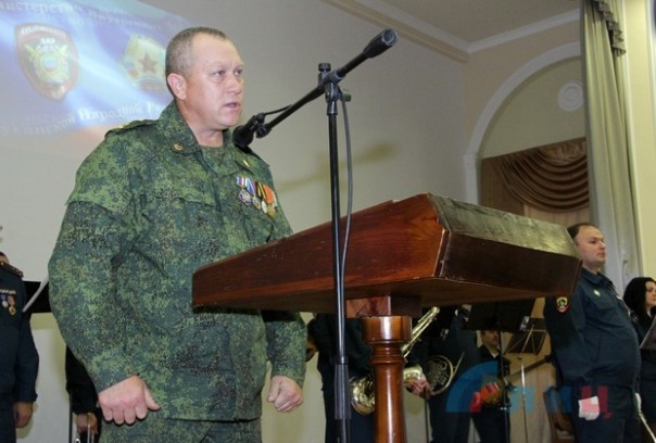 Сводка от НМ ЛНР 10 ноября 2016 года. Укрофашисты шесть раз обстреляли позиции Народной милиции, применялись 152-мм орудия