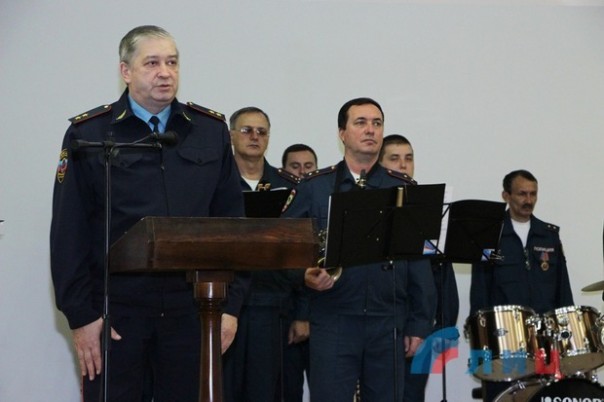 Сводка от НМ ЛНР 10 ноября 2016 года. Укрофашисты шесть раз обстреляли позиции Народной милиции, применялись 152-мм орудия