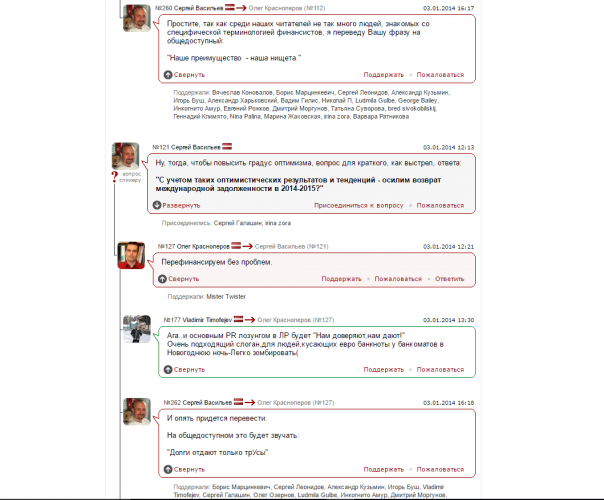 О завтрашнем дне Прибалтики