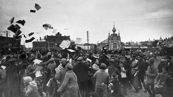 Фантомные боли Гражданской войны