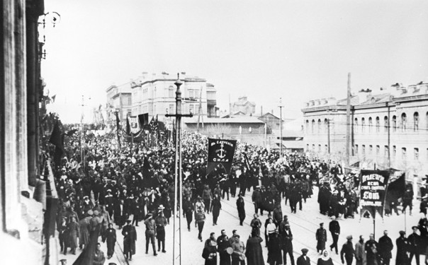 Фантомные боли Гражданской войны