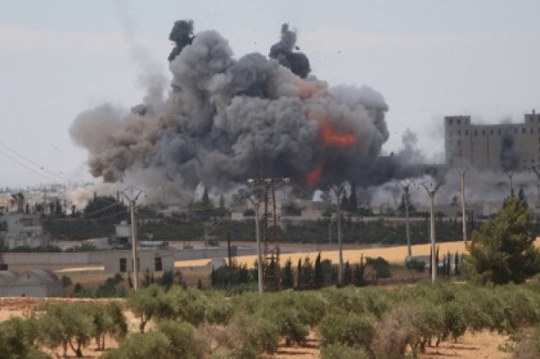 Россия выбирает момент для массового удара по сирийским боевикам