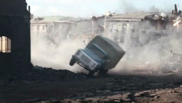 Боль Спитака: в Ереване показали российско-армянский фильм "Землетрясение"