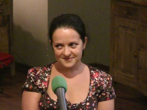 Курицина разбушевалась