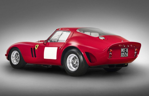 Самый дорогой автомобиль мира выставили на продажу за 3,6 млрд рублей Самый дорогой автомобиль мира выставили на продажу за 3,6 млрд рублей