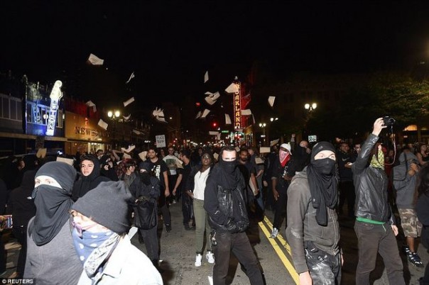 Киллари-майдан — аттракцион начинается! Александр Роджерс