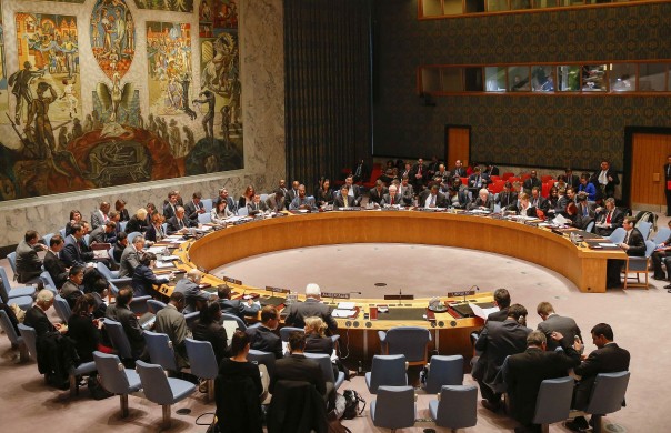 ООН 11 ноября 2016г. Россия VS Украина. Горячие споры о Крыме