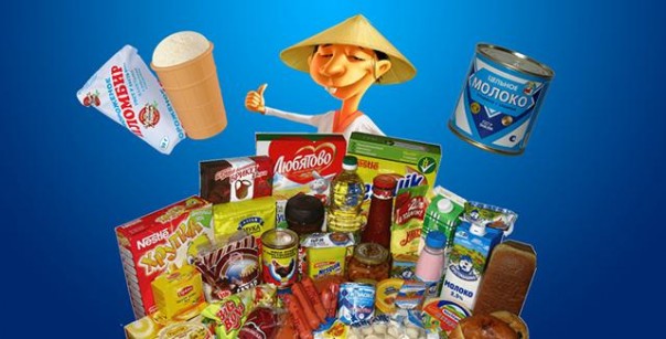 Китай стал крупнейшим покупателем российских продуктов