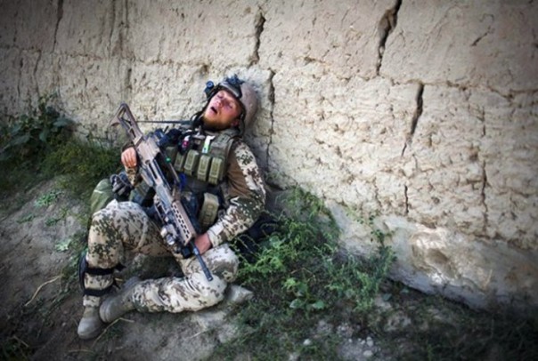 Глава минобороны Германии боится за НАТО