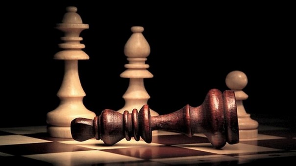 Майдан в Орегоне, или Шах Козырем Майдан в Орегоне, или Шах Козырем