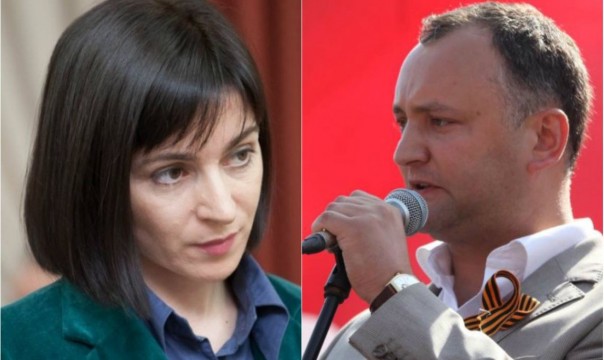 Молдова: «жёлтые» против «красных» под присмотром «серых»?