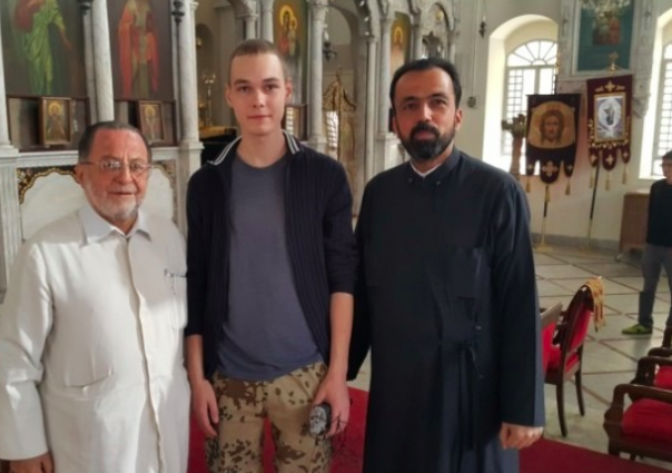 Расплата за экуменизм Расплата за экуменизм