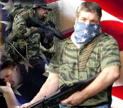 Послание Трампу от амер-патриотов: не идите на компромисс и боритесь до конца, мы прикроем Вам спину