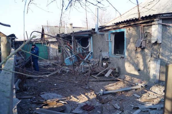 Сводка от НМ ЛНР 12 ноября 2016 года. Укрофашисты обстреляли Брянку, погиб один мирный житель, один получил ранения