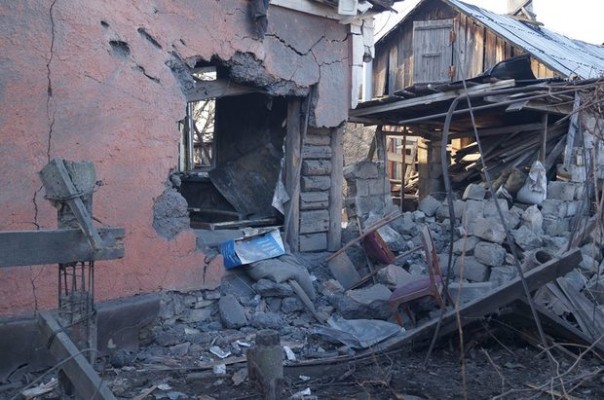 Сводка от НМ ЛНР 12 ноября 2016 года. Укрофашисты обстреляли Брянку, погиб один мирный житель, один получил ранения