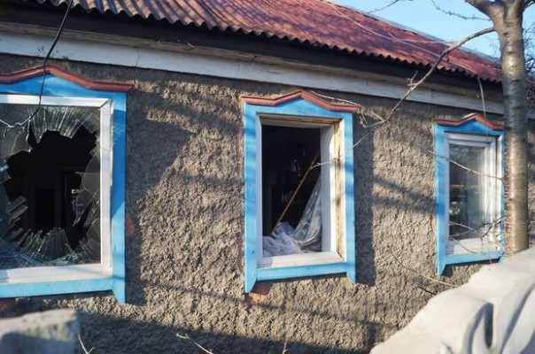 Сводка от НМ ЛНР 12 ноября 2016 года. Укрофашисты обстреляли Брянку, погиб один мирный житель, один получил ранения