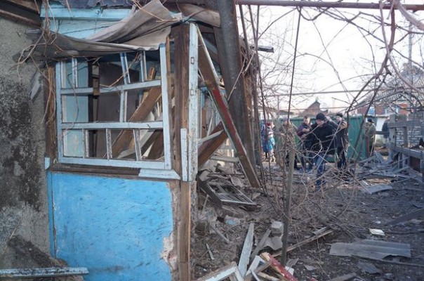 Сводка от НМ ЛНР 12 ноября 2016 года. Укрофашисты обстреляли Брянку, погиб один мирный житель, один получил ранения