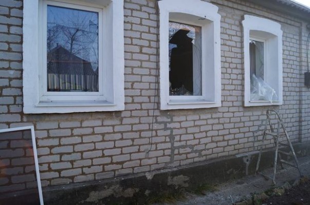 Сводка от НМ ЛНР 12 ноября 2016 года. Укрофашисты обстреляли Брянку, погиб один мирный житель, один получил ранения