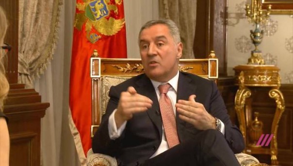 Ушел, но обещал вернуться