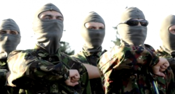 Интервью украинских боевиков УНА-УНСО, которые воевали в Чечне против русских