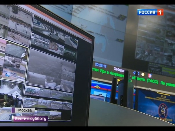 Впечатляющий репортаж из Национального центра обороны