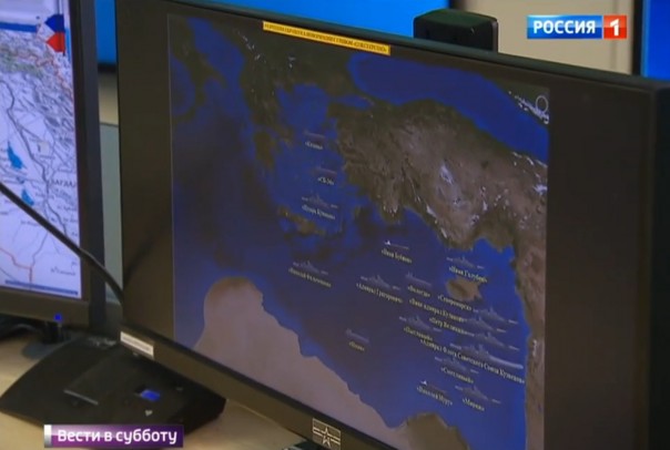 Впечатляющий репортаж из Национального центра обороны