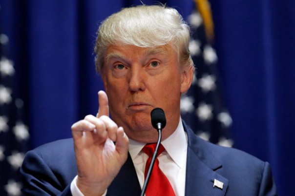 Трамп собственноручно вычеркнул из своей программы пункт о предоставлении оружия Украине