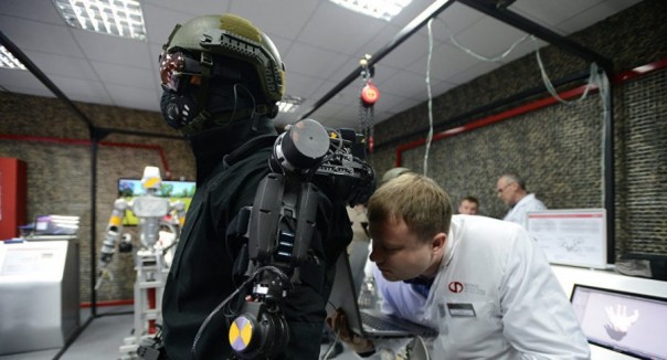 Daily Mail: На страже российских границ встанет «робот-убийца»