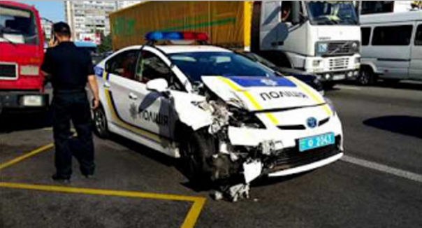 "Новая украинская полиция". Почему это смешно.