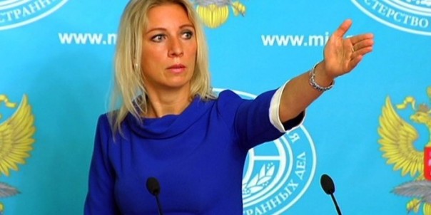 В МИД перевели воззвание генсека НАТО к Трампу на "язык real politic" В МИД перевели воззвание генсека НАТО к Трампу на "язык real politic"