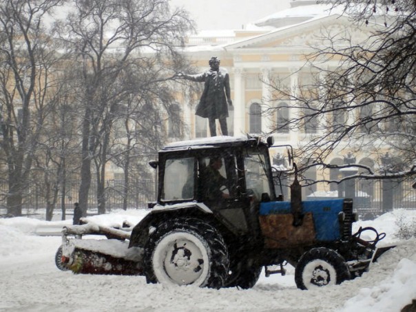 Андрей Ваджра. Зарисовка с российской натуры: о холодах и отоплении. Андрей Ваджра. Зарисовка с российской натуры: о холодах и отоплении.