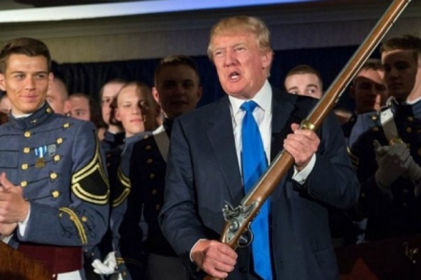 У Трампа ответили – свергнуть демократическую избранную власть как на Украине у Сороса не выйдет