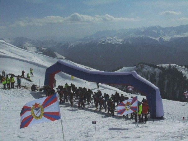 Михаил Барышев: «Спортсменов нашей Родины по праву можно отнести к героям»