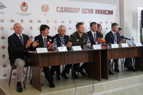 Михаил Барышев: «Спортсменов нашей Родины по праву можно отнести к героям»