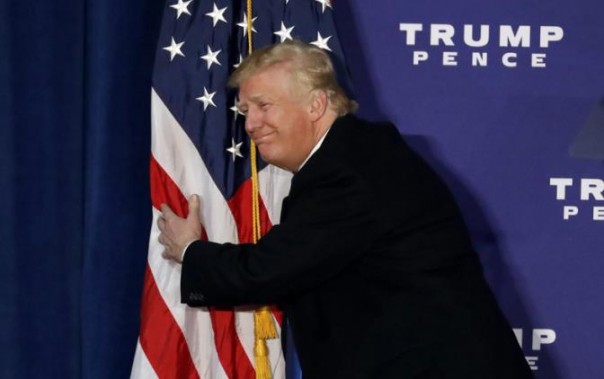 «Любишь Америку — полюбишь и Трампа!»