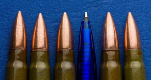 Гибридная война: как Запад сжимает кольцо вокруг России