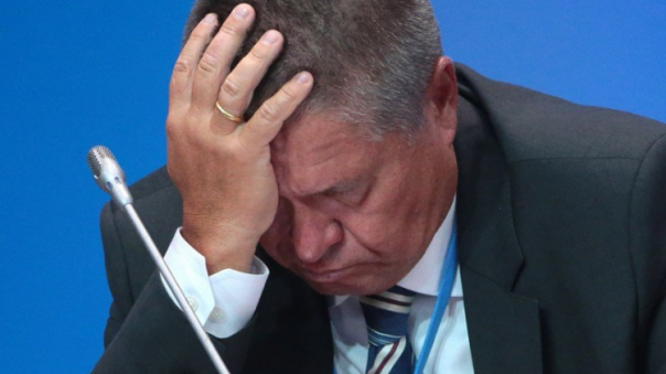 Не до смеха: Поклонская «отвесила пощечину» Улюкаеву, остальные в шоке